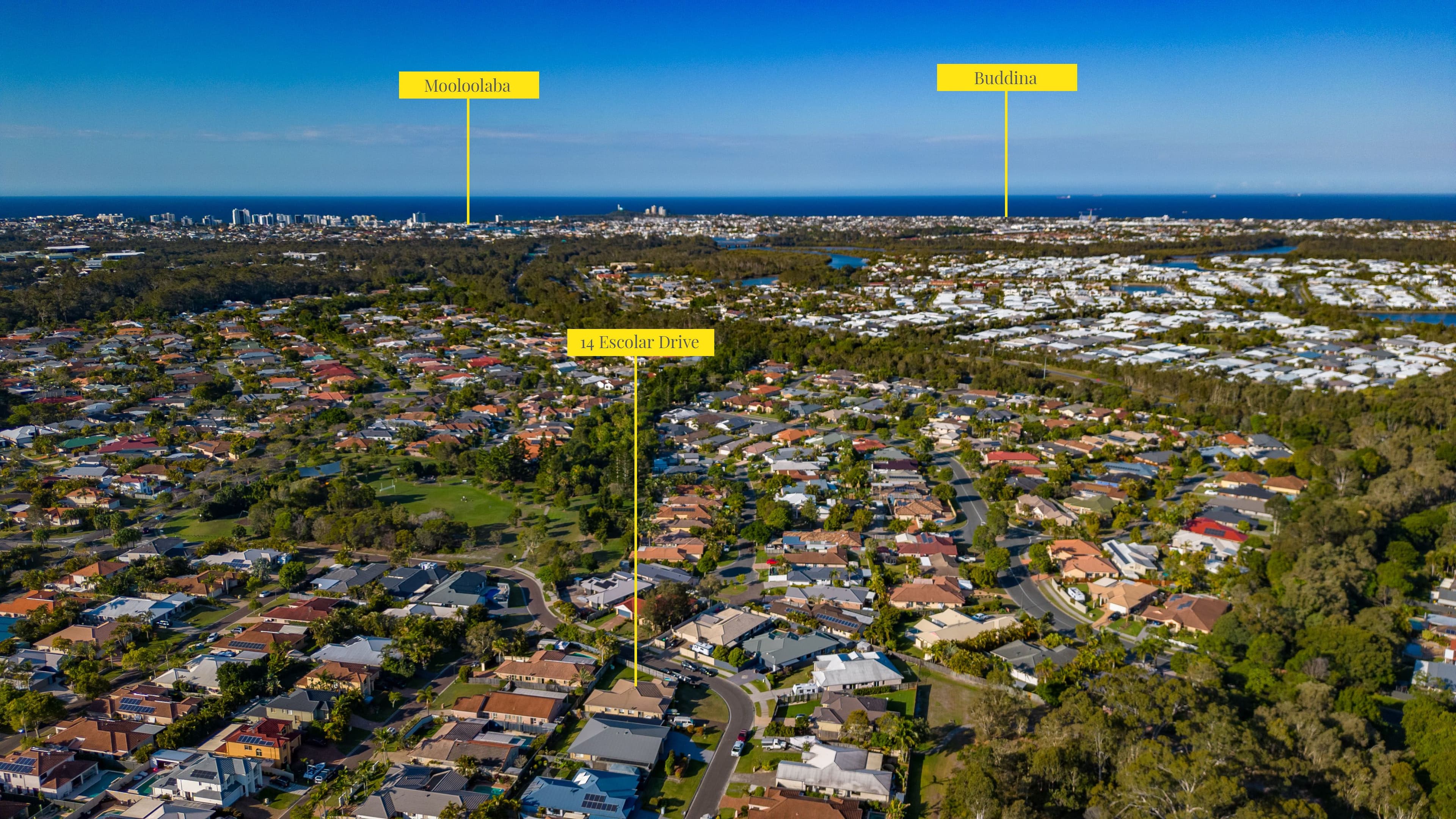 14 Escolar Drive, Mountain Creek QLD 4557, Mountain Creek - Image 1