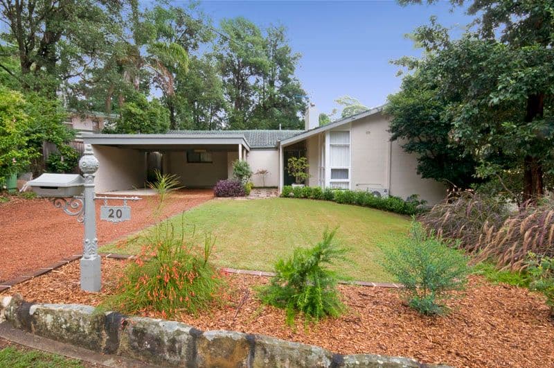 20 Fiona Avenue, WAHROONGA NSW 2076, Wahroonga - Image 1