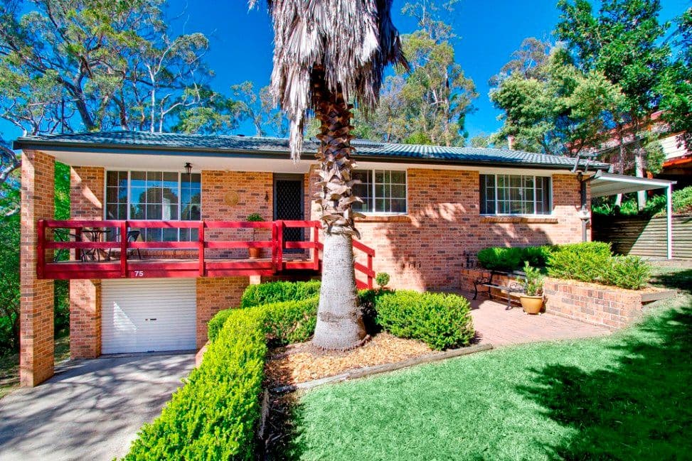 75 Bowen Mountain Road, BOWEN MOUNTAIN NSW 2753, Bowen Mountain - Image 1