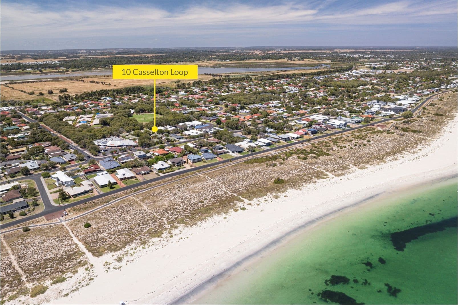 10 Casselton Loop, Geographe WA 6280, Geographe - Image 1