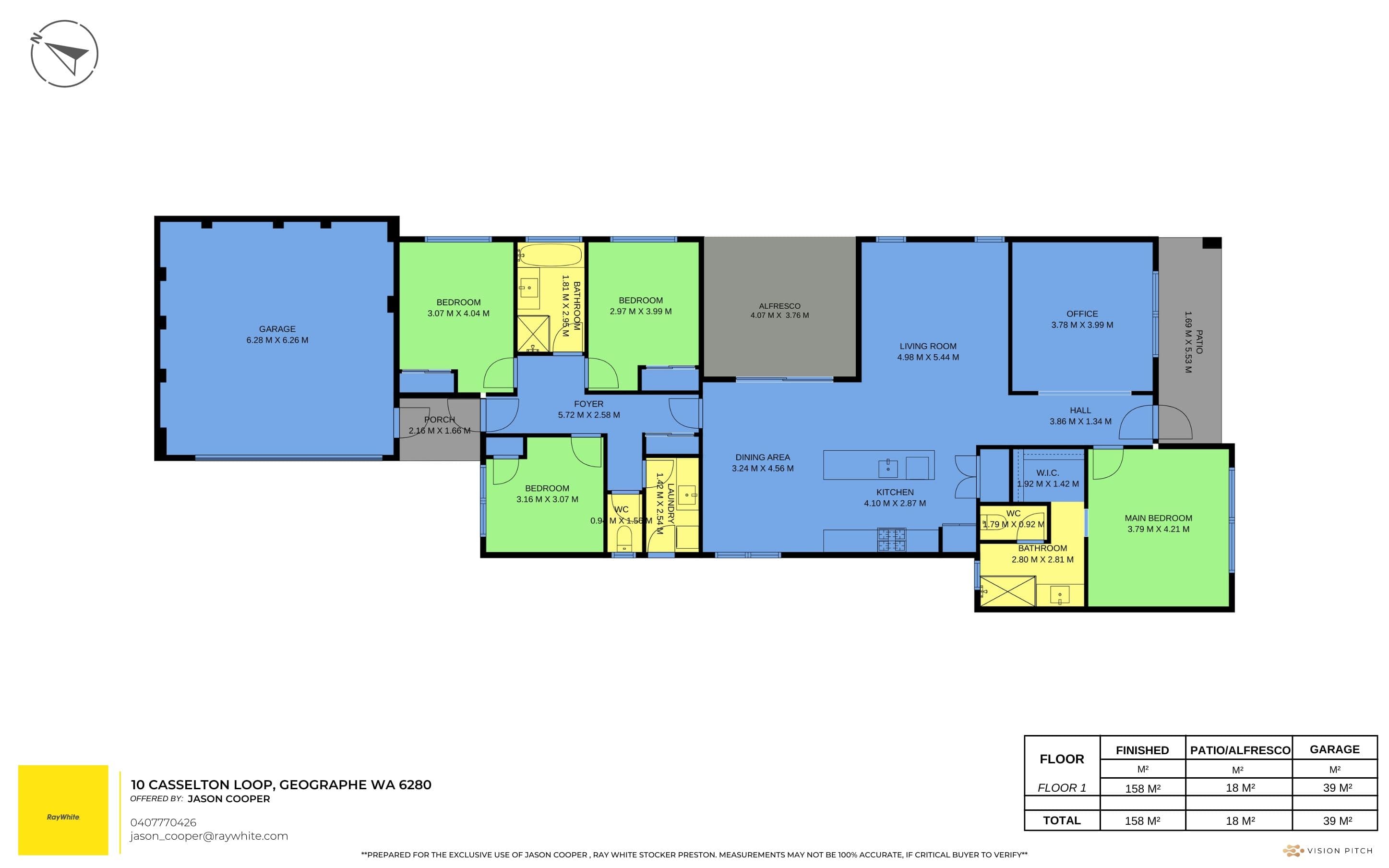 10 Casselton Loop, Geographe WA 6280, Geographe - Thumbnail 2
