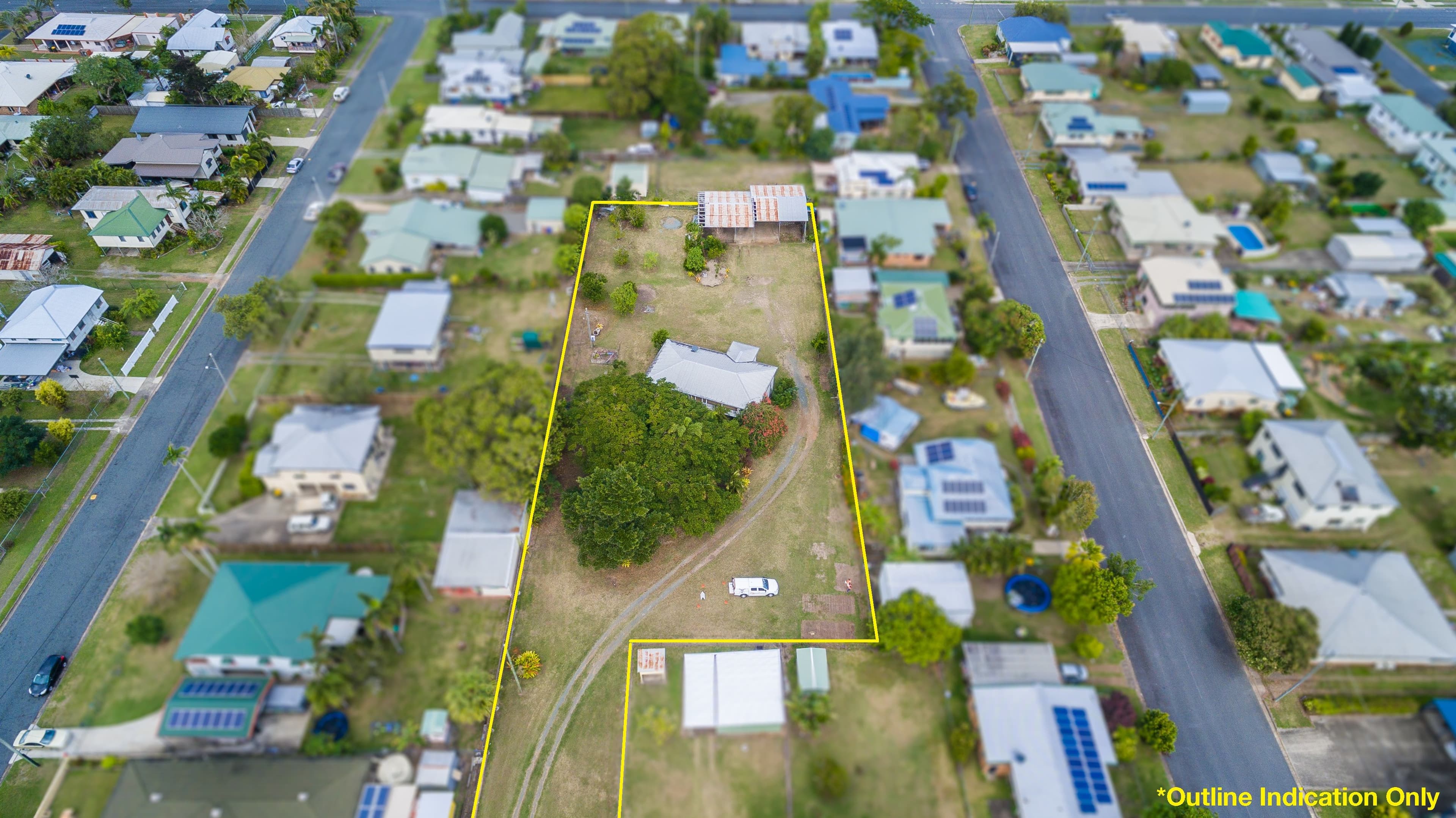 60 Marathon Street, Proserpine QLD 4800, Proserpine - Image 1