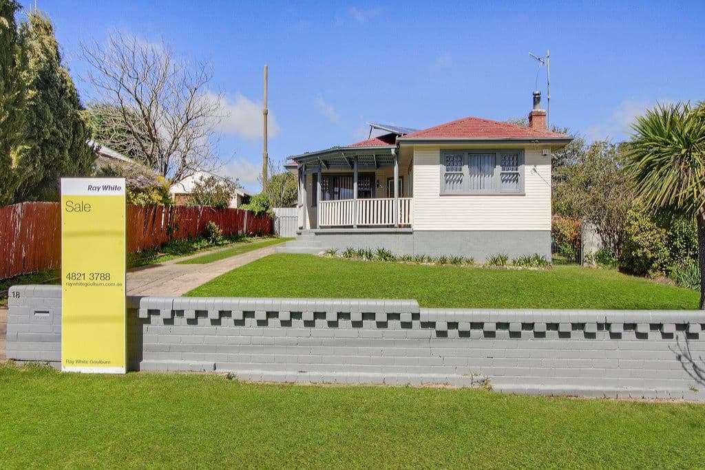 18 Elizabeth Street, Goulburn - Image 1