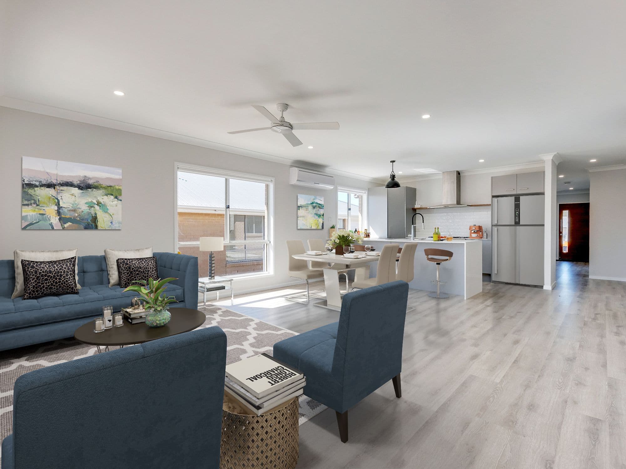 137 Fernbrooke Boulevard, Redbank Plains QLD 4301, Redbank Plains - Thumbnail 2