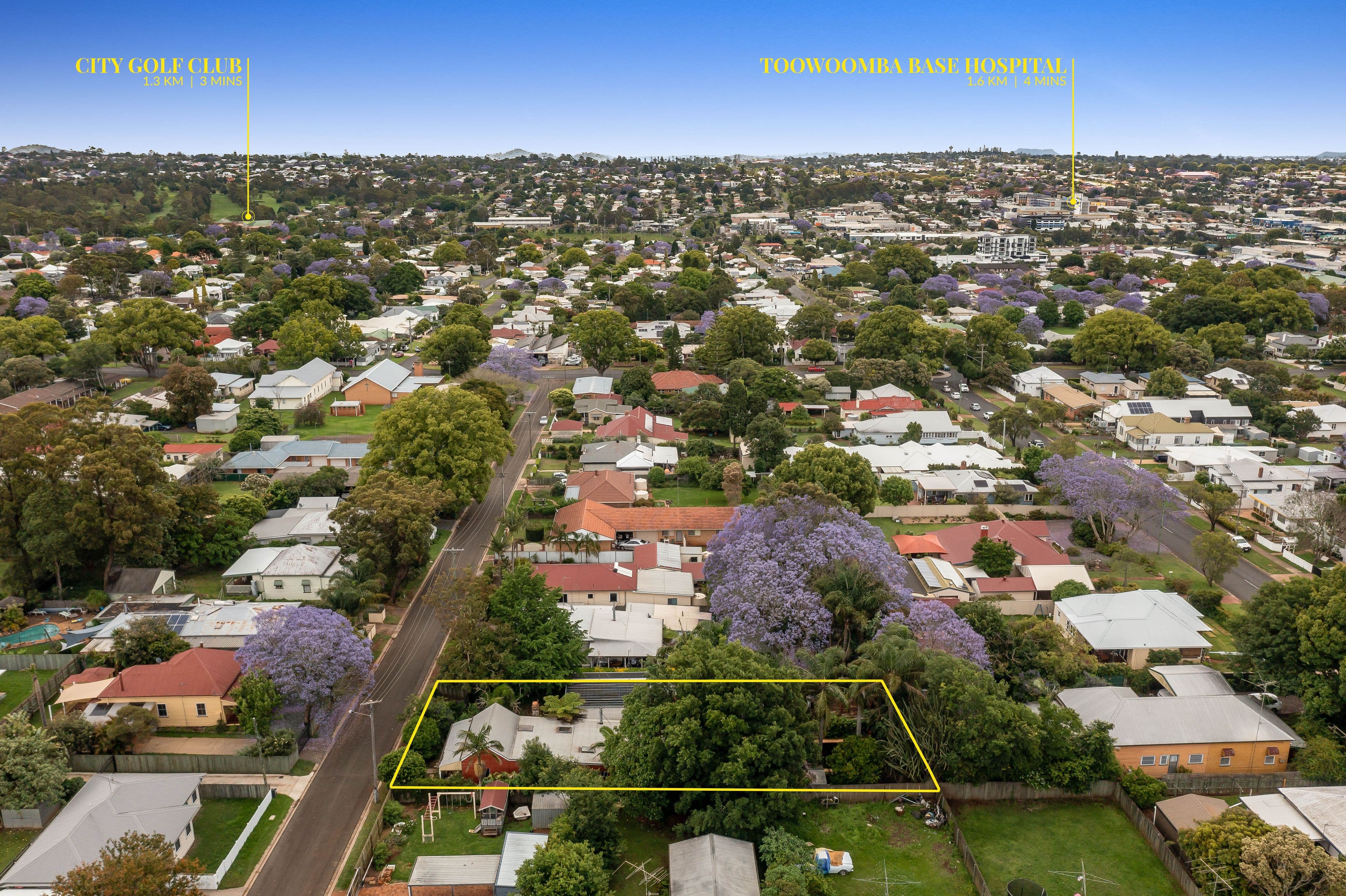 1 Potter Street, South Toowoomba QLD 4350, South Toowoomba - Thumbnail 4