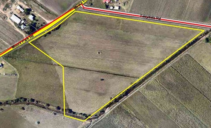Lot 4 Moore Park Road, WELCOME CREEK QLD 4670, Welcome Creek - Image 1