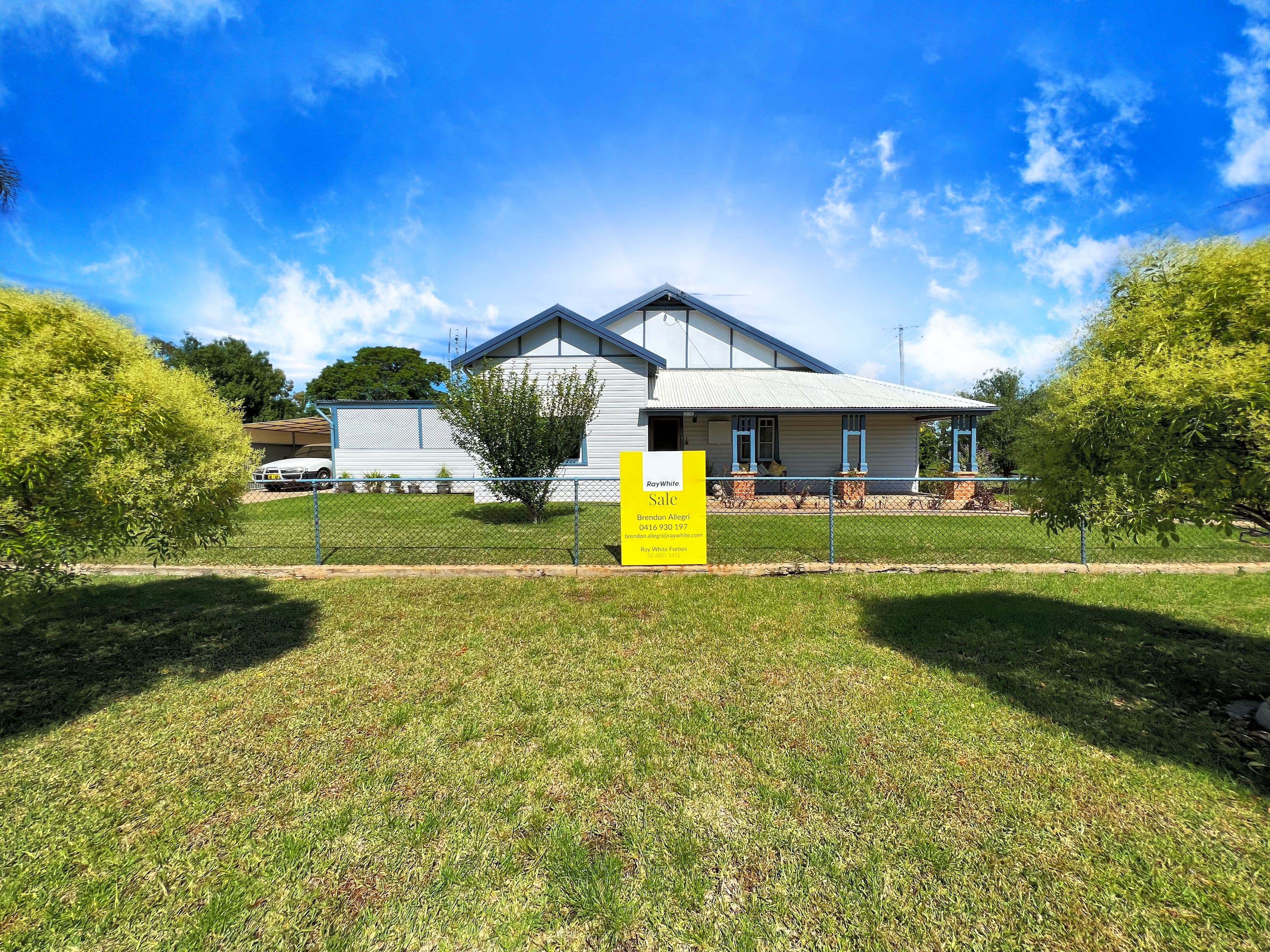 12 Brooke Street, Forbes NSW 2871, Forbes - Image 1