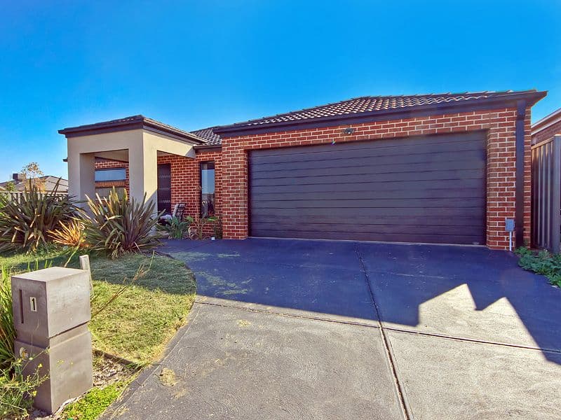 1 MARENGO Street, TARNEIT VIC 3029, Tarneit - Image 1