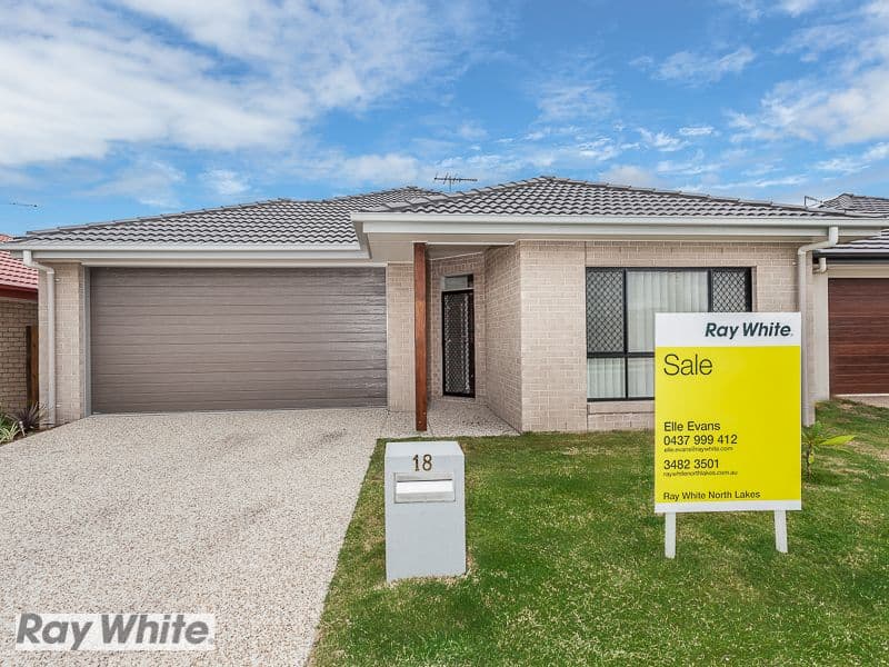 18 Wallarah Parade, North Lakes QLD 4509, North Lakes - Image 1