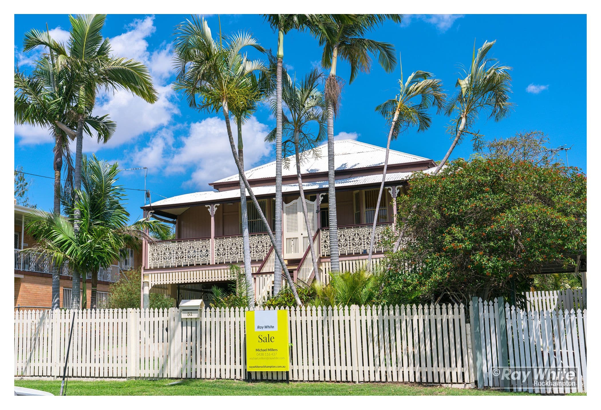 51 Woodville Street, Wandal QLD 4700, Wandal - Image 1