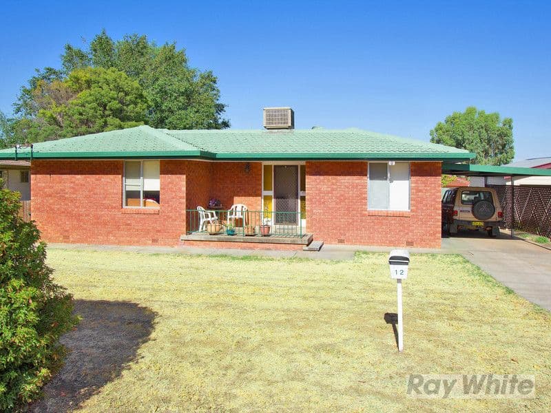 12 Milburn Road, TAMWORTH NSW 2340, Tamworth - Image 1