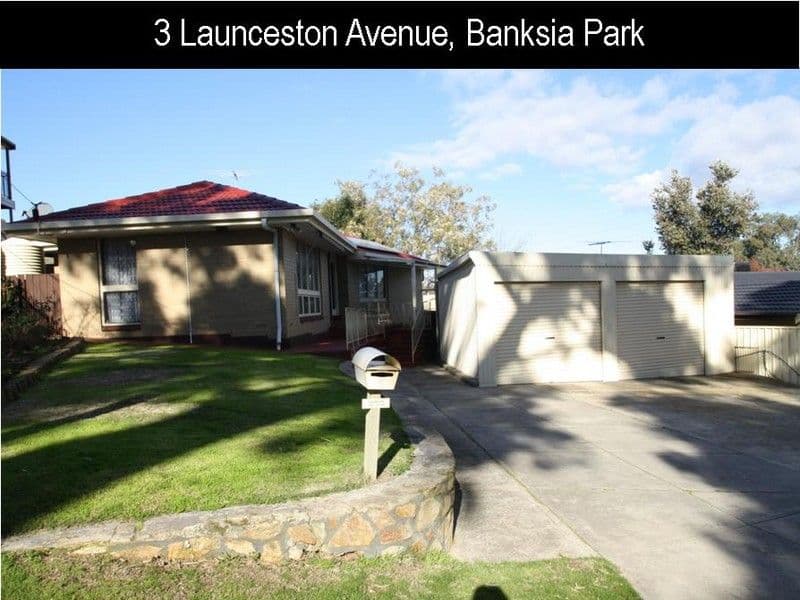 3 Launceston Avenue, BANKSIA PARK SA 5091, Banksia Park - Image 1