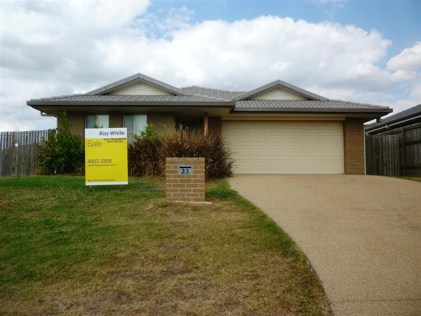 23 Leichhardt Drive, Gracemere QLD 4702, Gracemere - Image 1