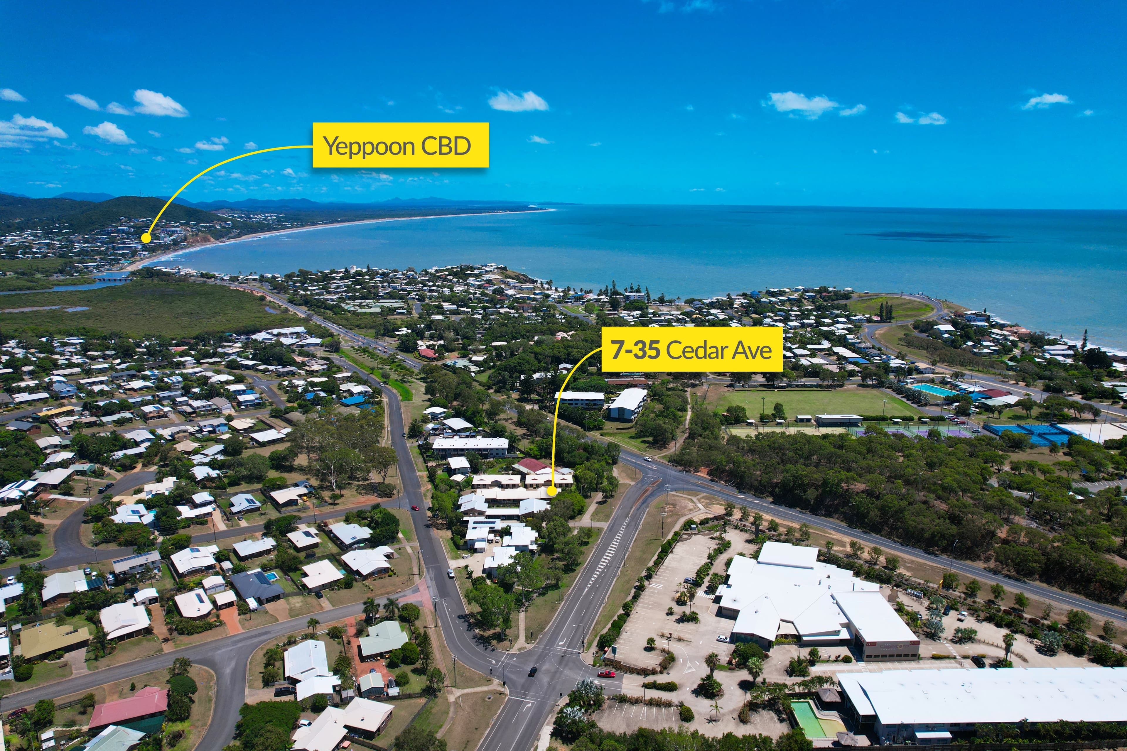 35 Cedar Avenue, Taranganba QLD 4703, Taranganba - Image 1