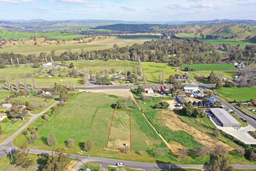 Lot 5 Stapylton Road, Jugiong NSW 2726, Jugiong - Image 1