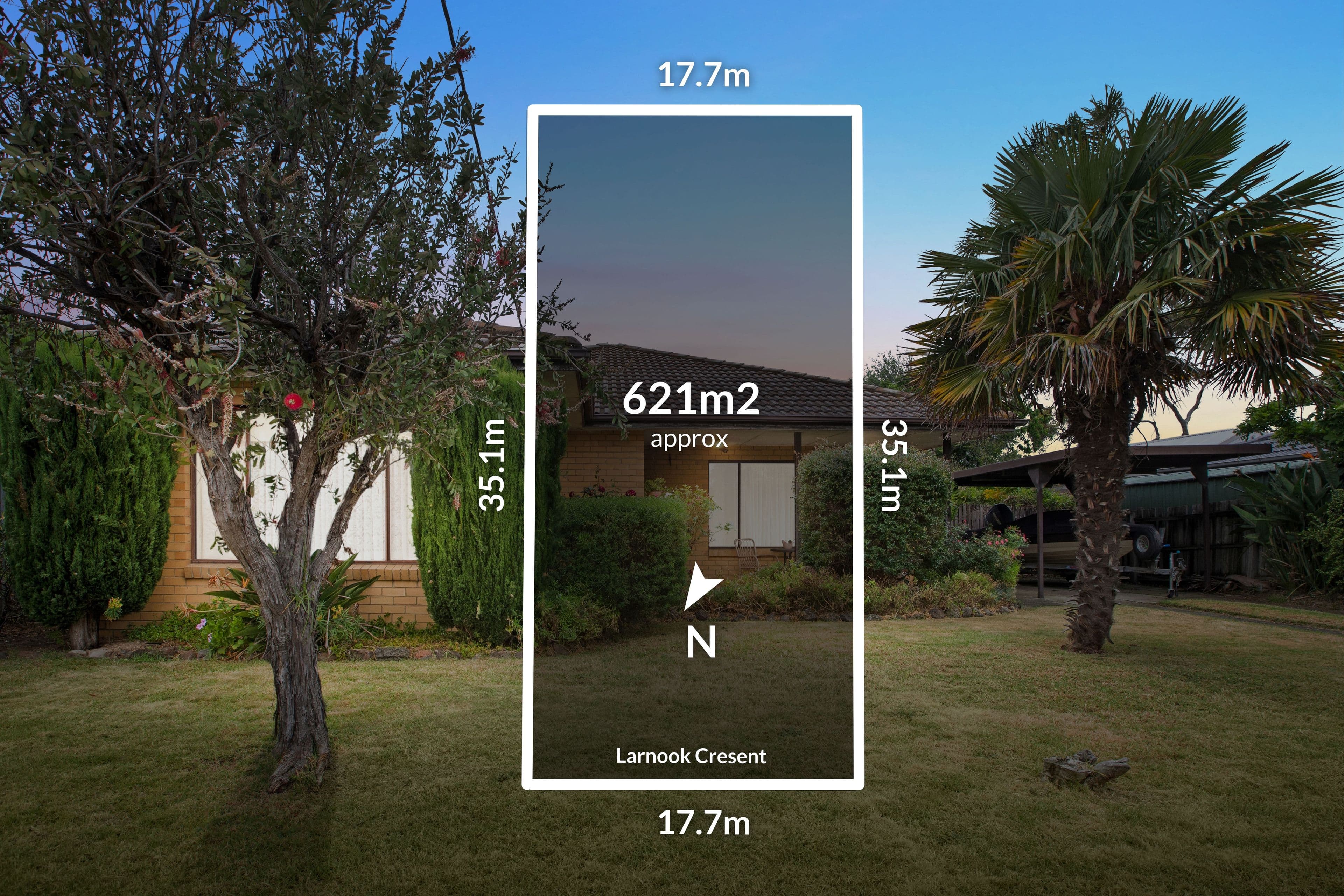 16 Larnook Crescent, Aspendale VIC 3195, Aspendale - Image 1