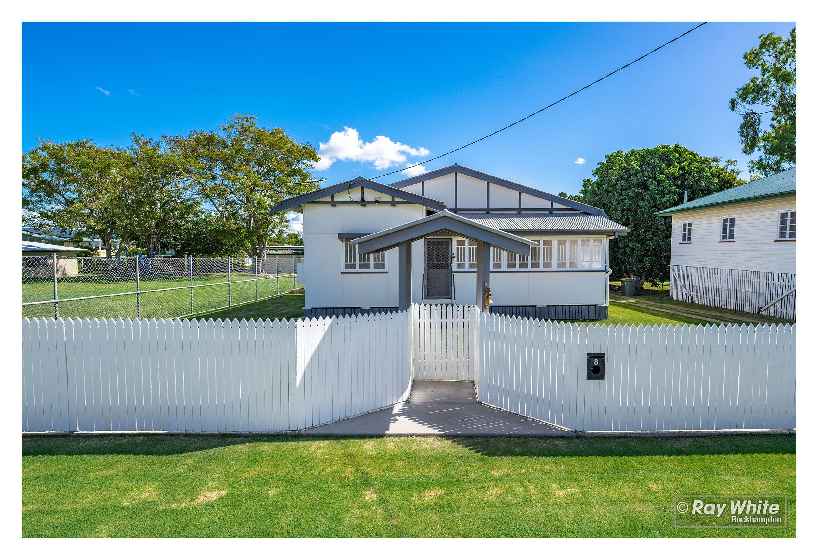 8 Eton Street, West Rockhampton QLD 4700, West Rockhampton - Image 1