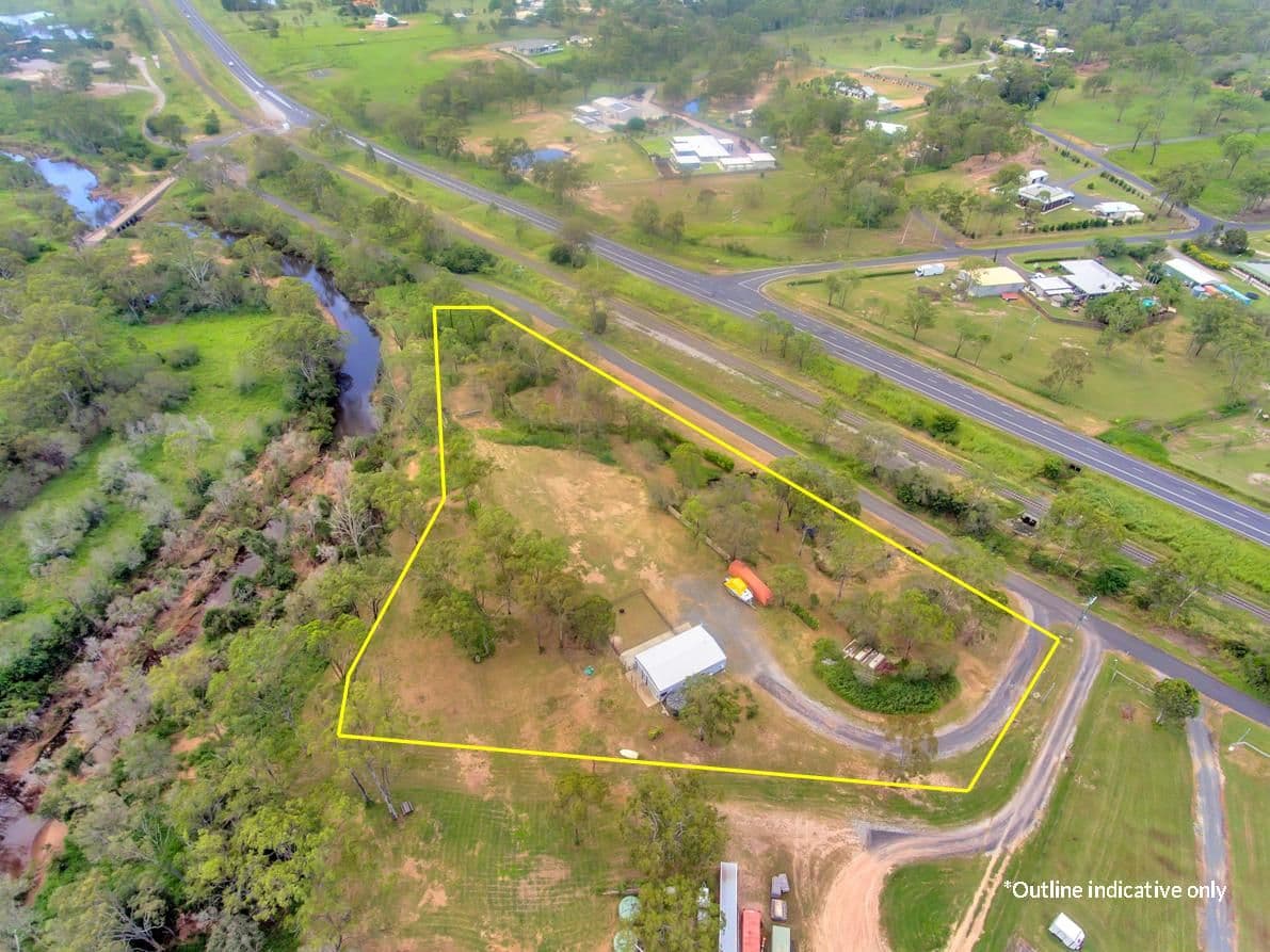 14 Blain Lane, Beecher QLD 4680, Beecher - Image 1