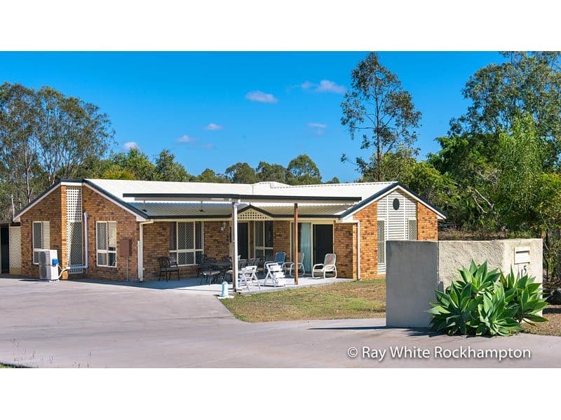 115 Murphy Drive, Glenlee QLD 4711, Glenlee - Thumbnail 2