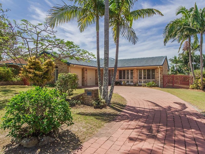 4 Beauty Point Drive, ROBINA QLD 4226, Robina - Image 1