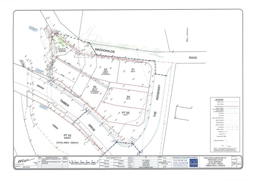 Lot 54 Part Lot 66 The Ridgeway, Lisarow NSW 2250, Lisarow - Image 1