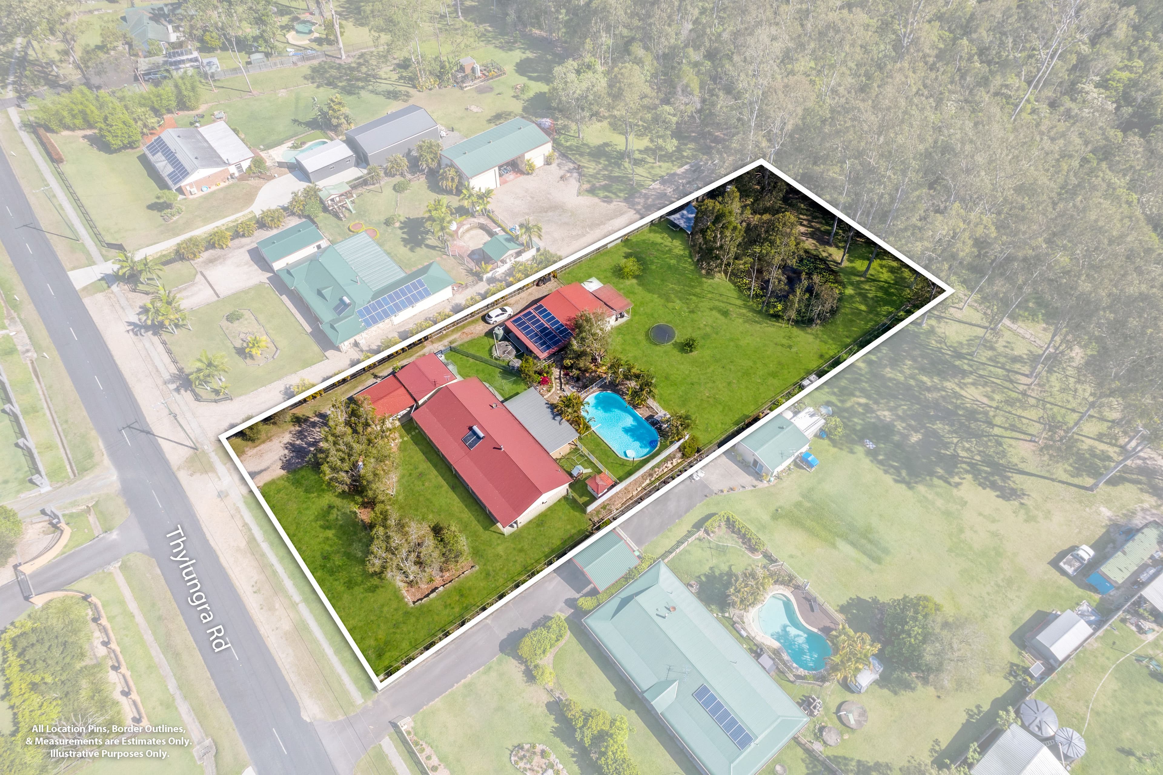 144-146 Thylungra Road, Park Ridge South QLD 4125, Park Ridge South - Thumbnail 2