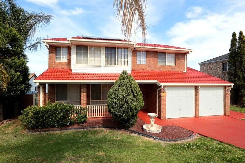 156 Carmichael Drive, WEST HOXTON NSW 2171, West Hoxton - Image 1