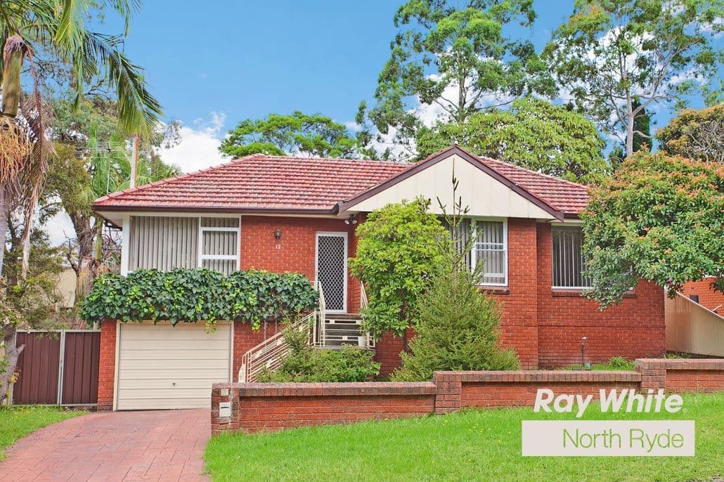 12 Byron Avenue, RYDE NSW 2112, Ryde - Image 1