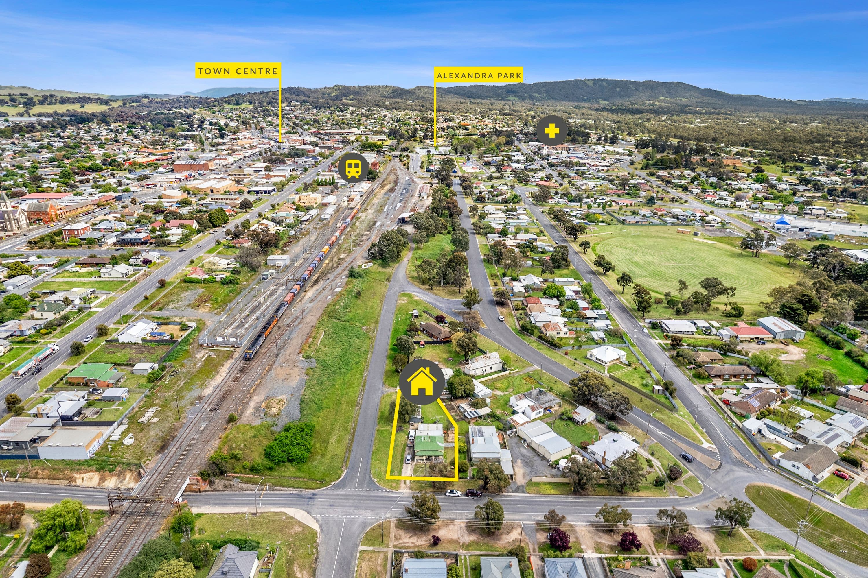 53 Albert Street, Ararat VIC 3377, Ararat - Image 1