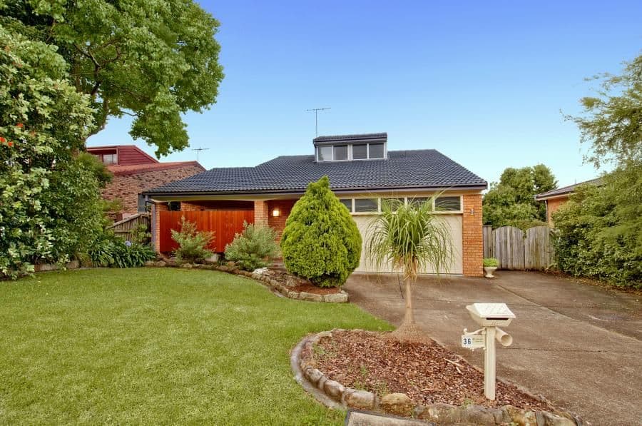 36 Tallowwood Avenue, CHERRYBROOK NSW 2126, Cherrybrook - Image 1