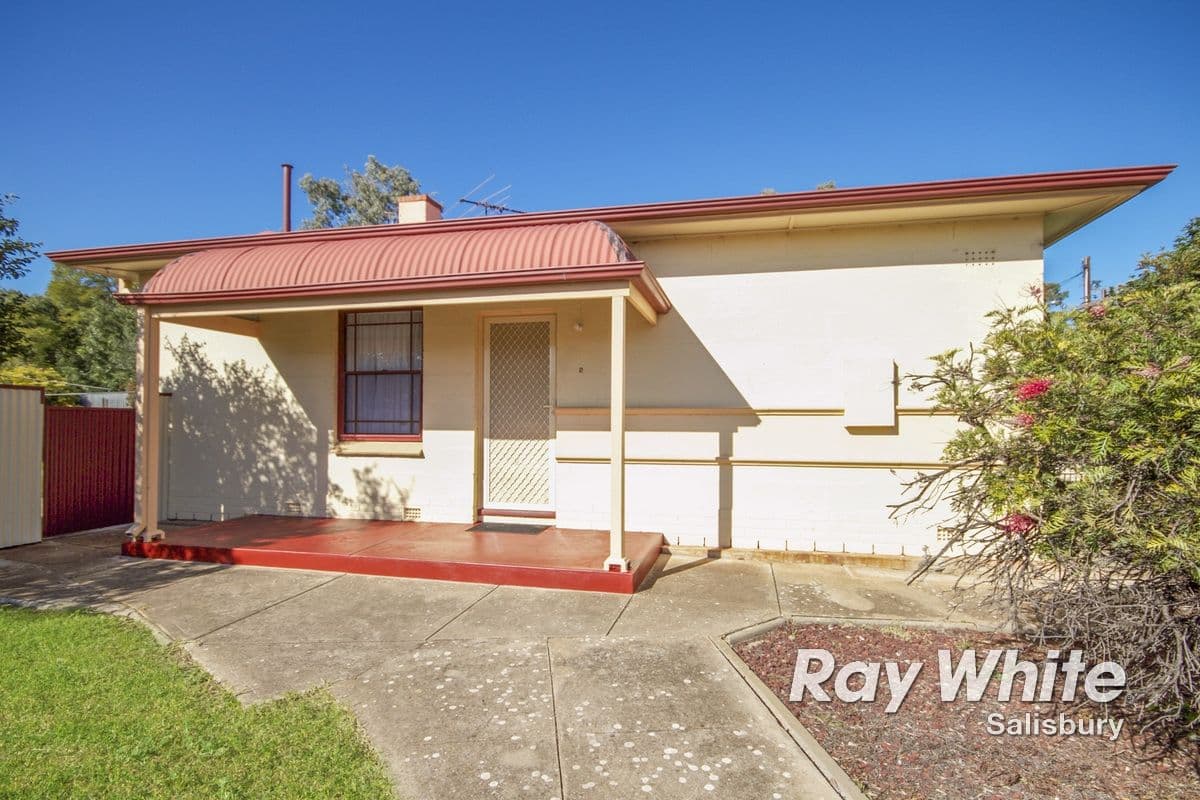 2 Redlynch Road, SALISBURY NORTH SA 5108, Salisbury North - Image 1