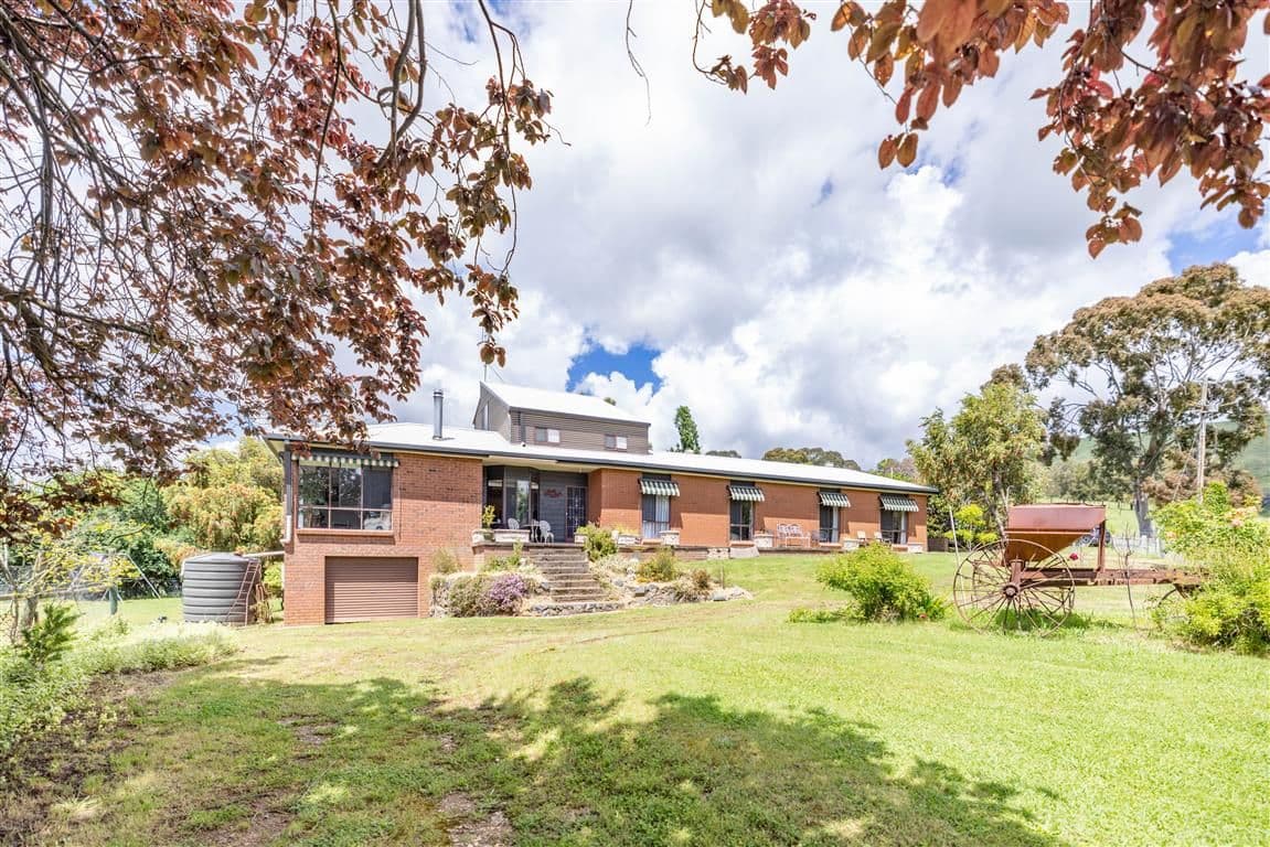 777 West Gilmore Road, Tumut NSW 2720, Gilmore - Image 1