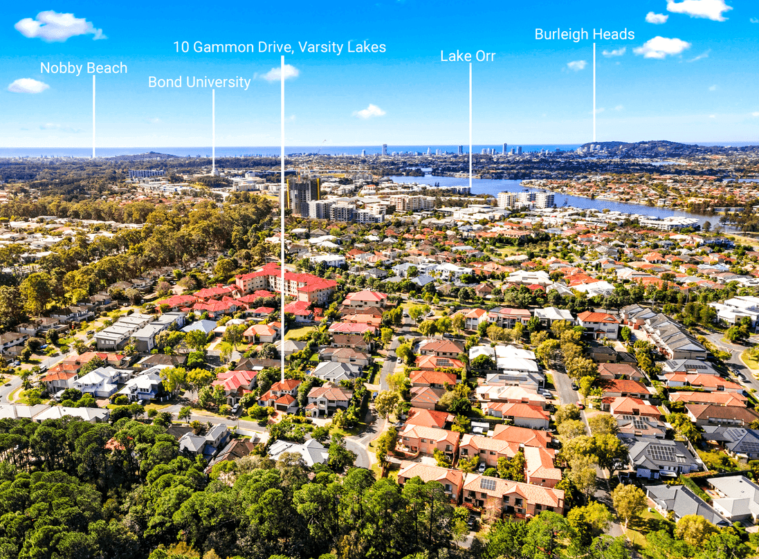10 Gammon Drive, Varsity Lakes QLD 4227, Varsity Lakes - Thumbnail 4
