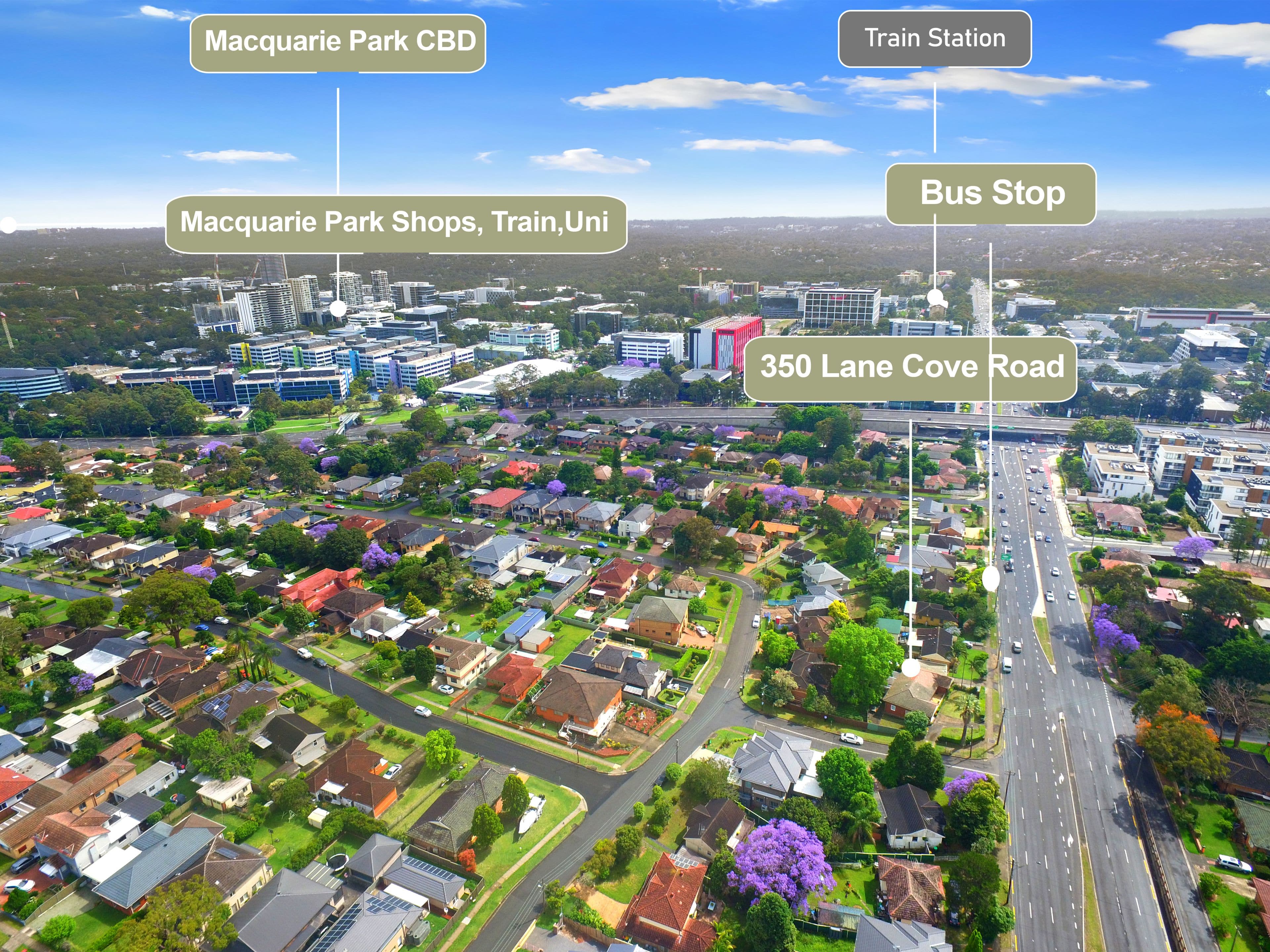 350 Lane Cove Road, North Ryde NSW 2113, North Ryde - Image 1