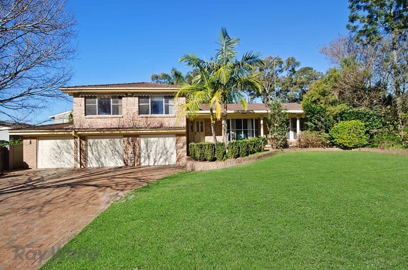 10 Arlington Avenue, CASTLE HILL NSW 2154, Castle Hill - Image 1
