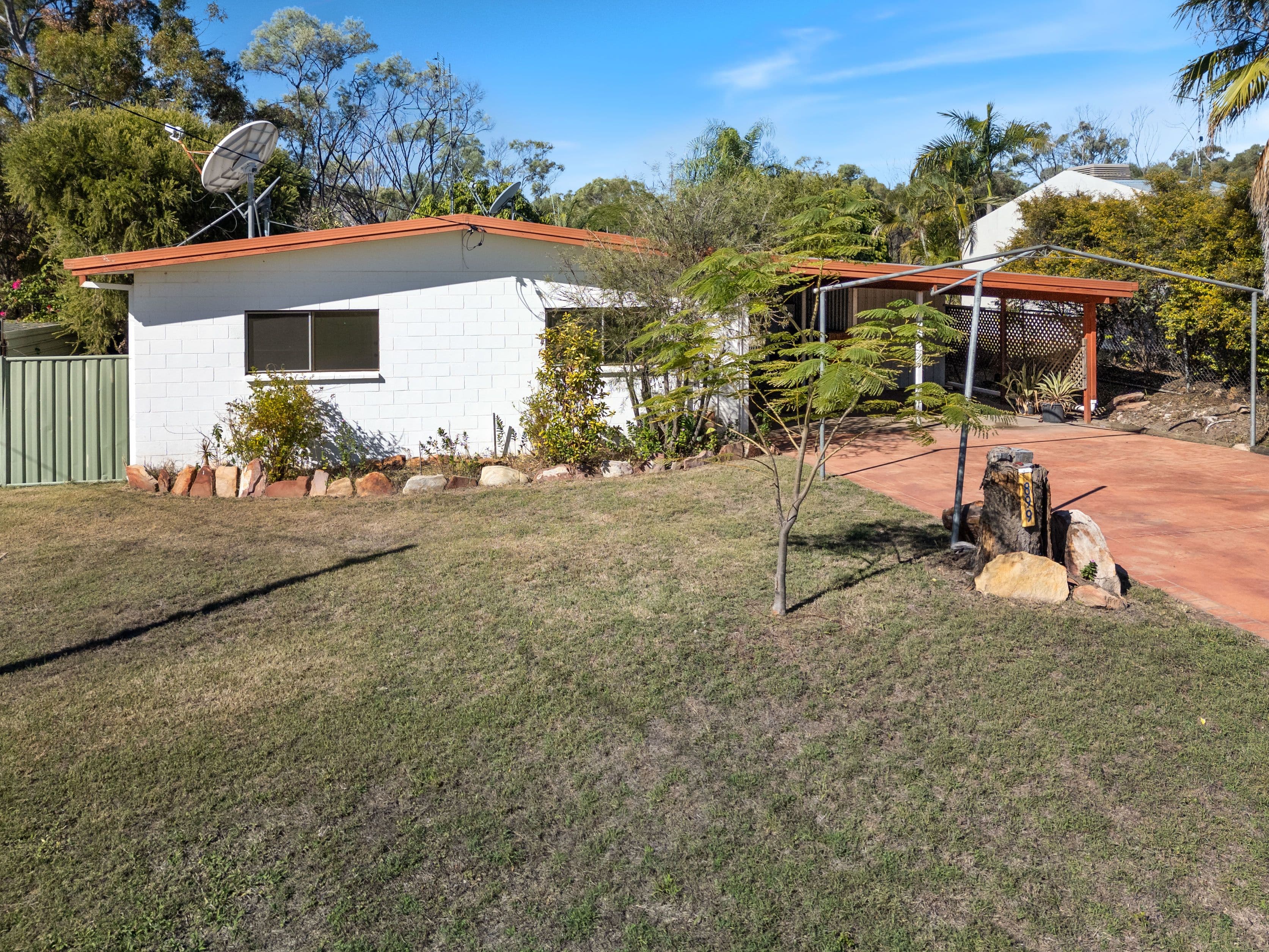 899 Fairbairn Dam Road, Gindie QLD 4702, Gindie - Image 1