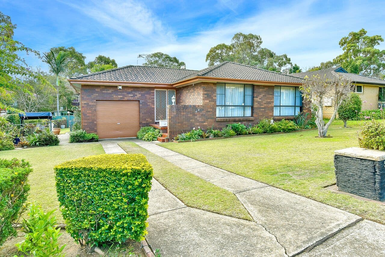 5 Wandoo Place, Bradbury NSW 2560, Bradbury - Image 1