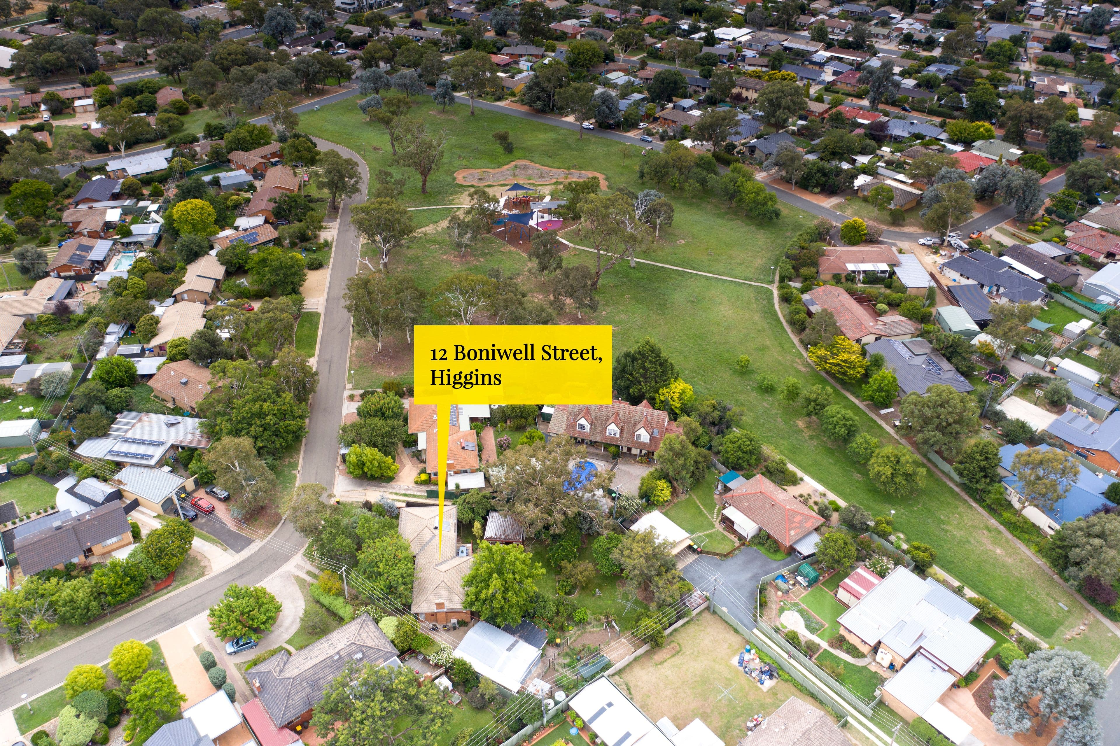 12 Boniwell Street, Higgins ACT 2615, Higgins - Image 1