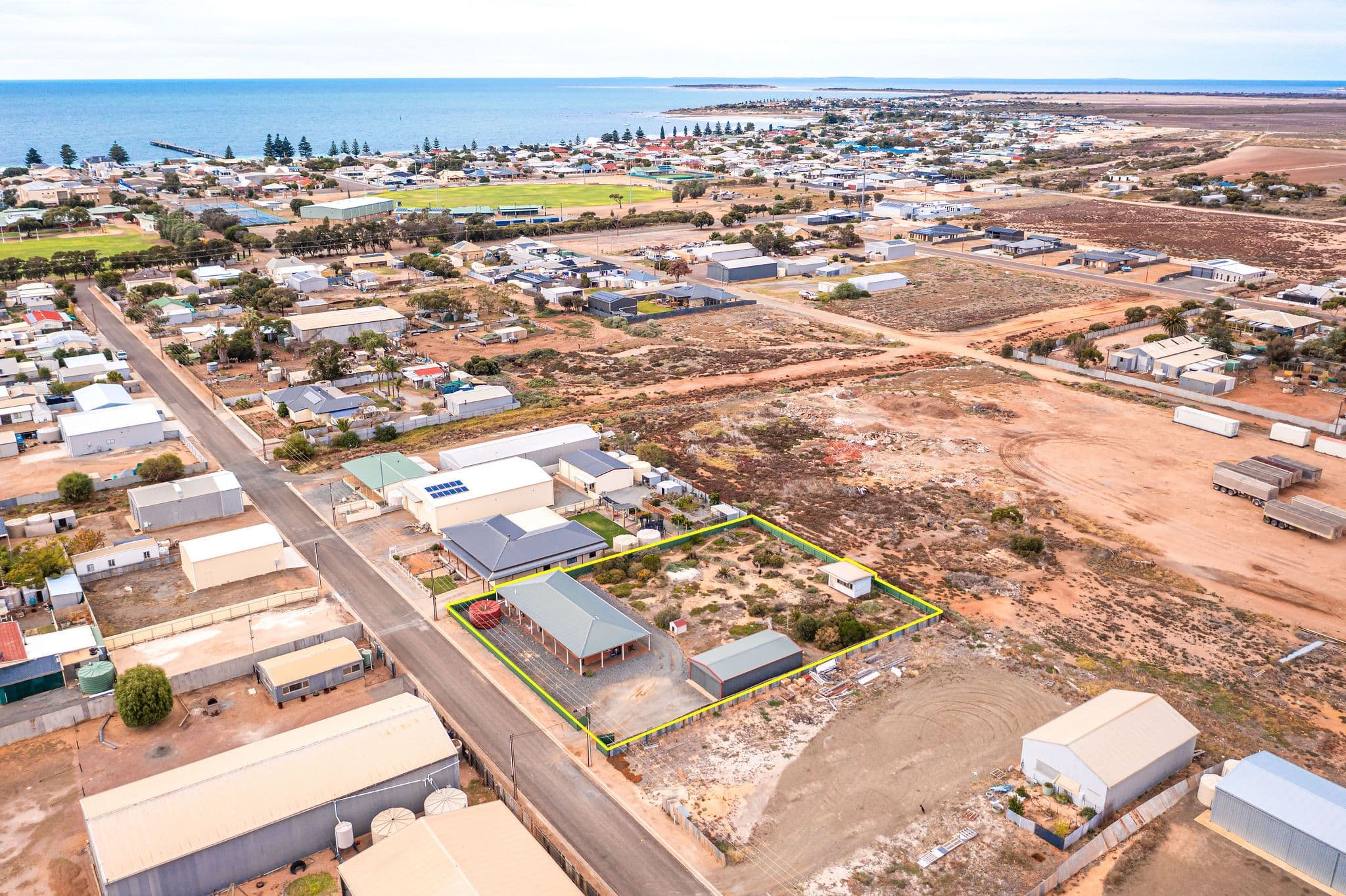 16 O'Connor Street, Tumby Bay SA 5605, Tumby Bay - Thumbnail 2