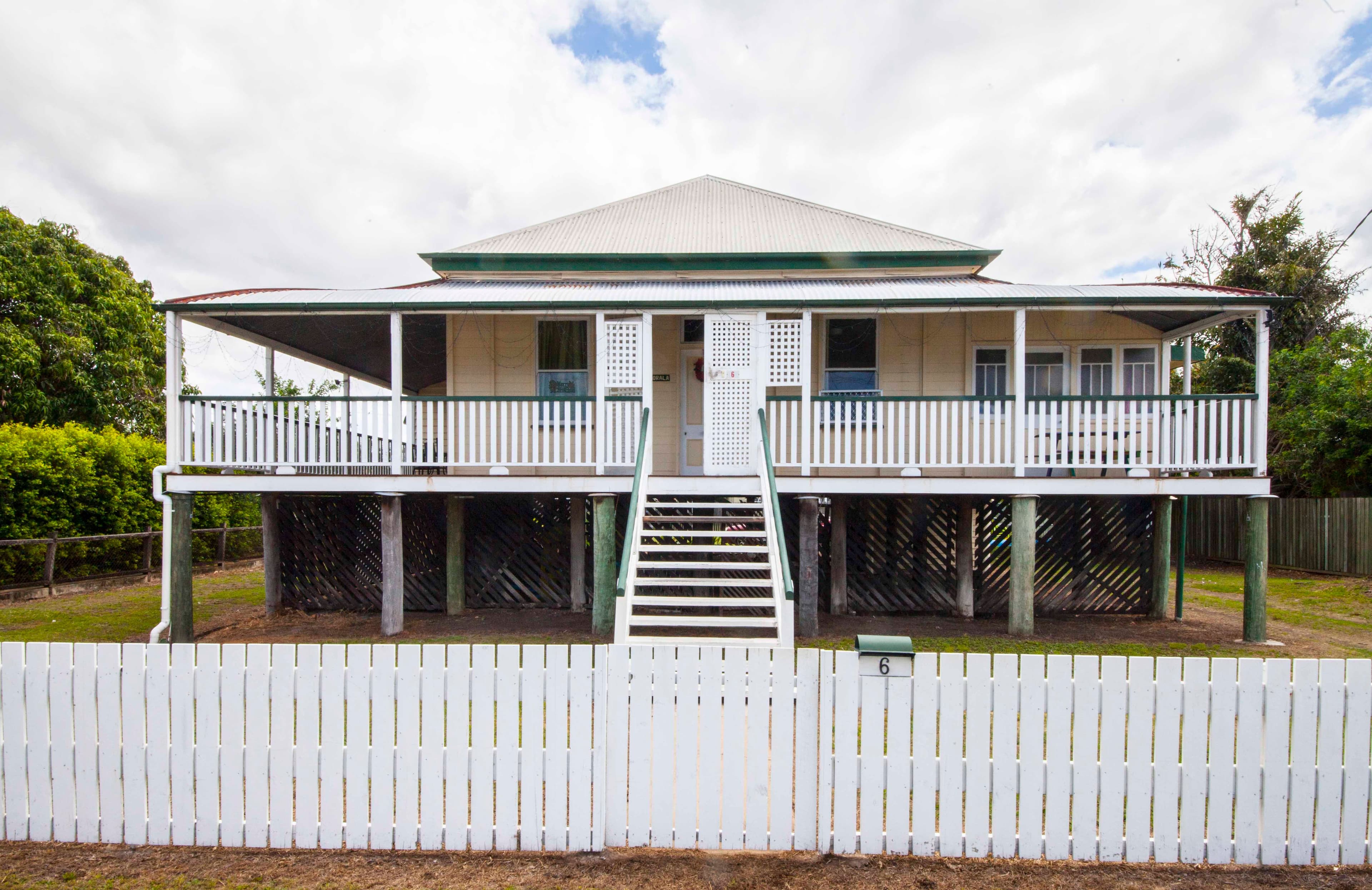 6 Percy Street, Maryborough QLD 4650, Maryborough - Image 1