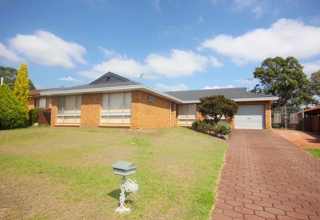 48 Clerkenwell Street, Ambarvale NSW 2560, Ambarvale - Image 1
