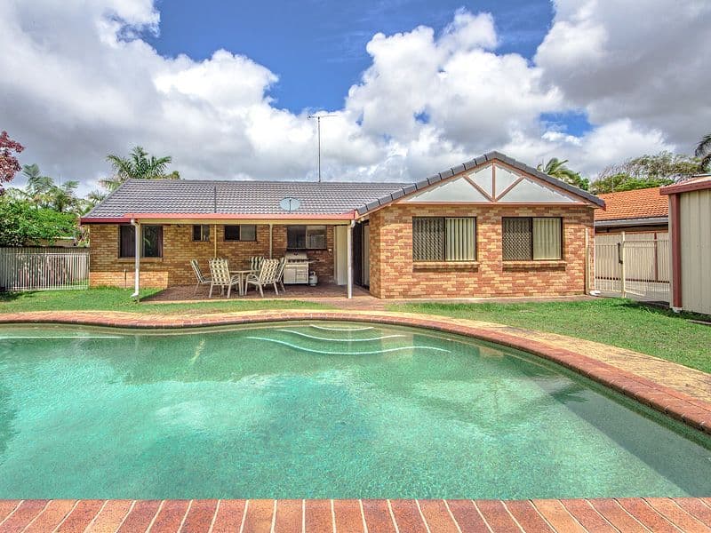 45 Honeyeater Drive, BURLEIGH WATERS QLD 4220, Burleigh Waters - Image 1