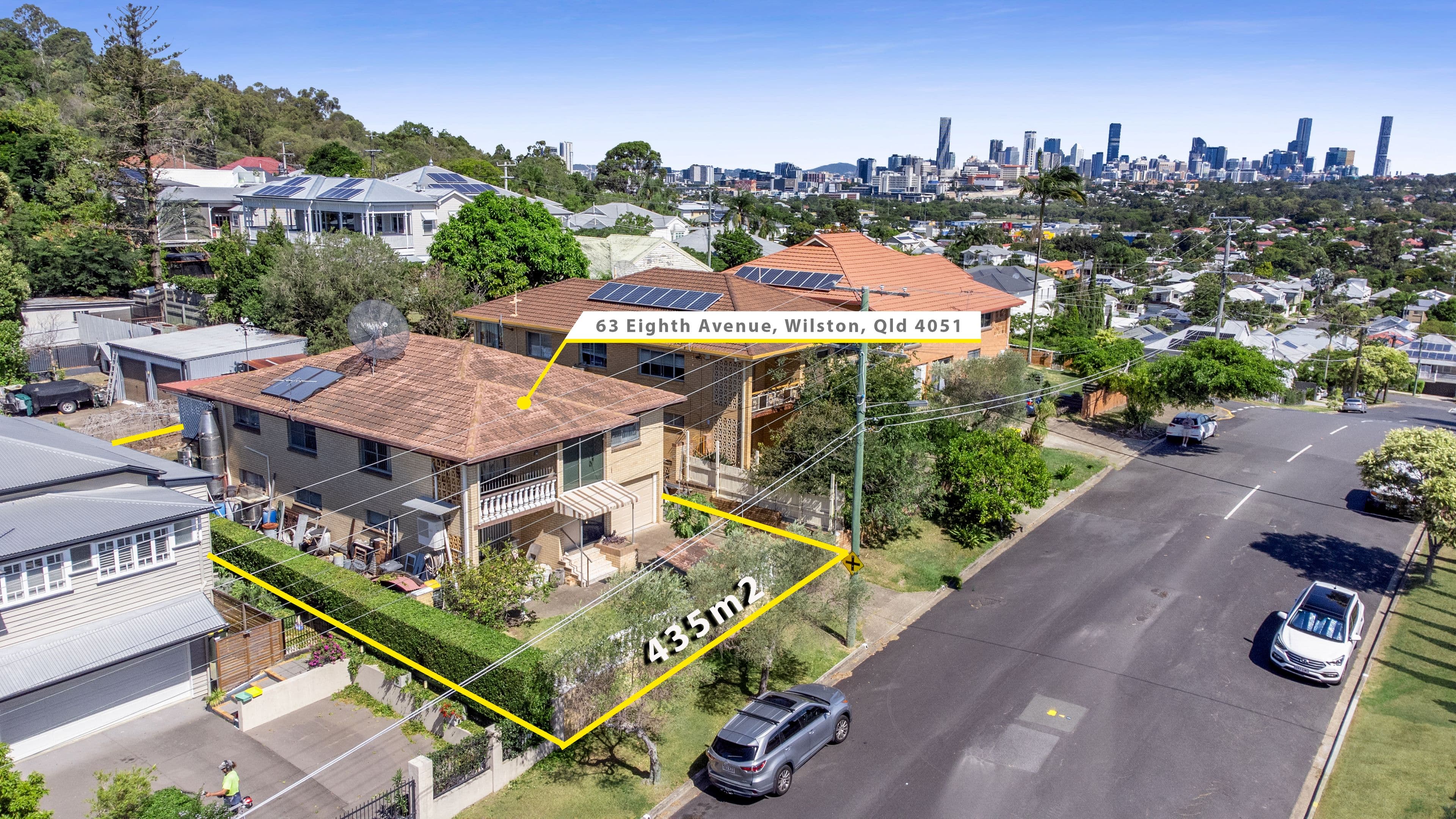 63 Eighth Avenue, Wilston QLD 4051, Wilston - Image 1
