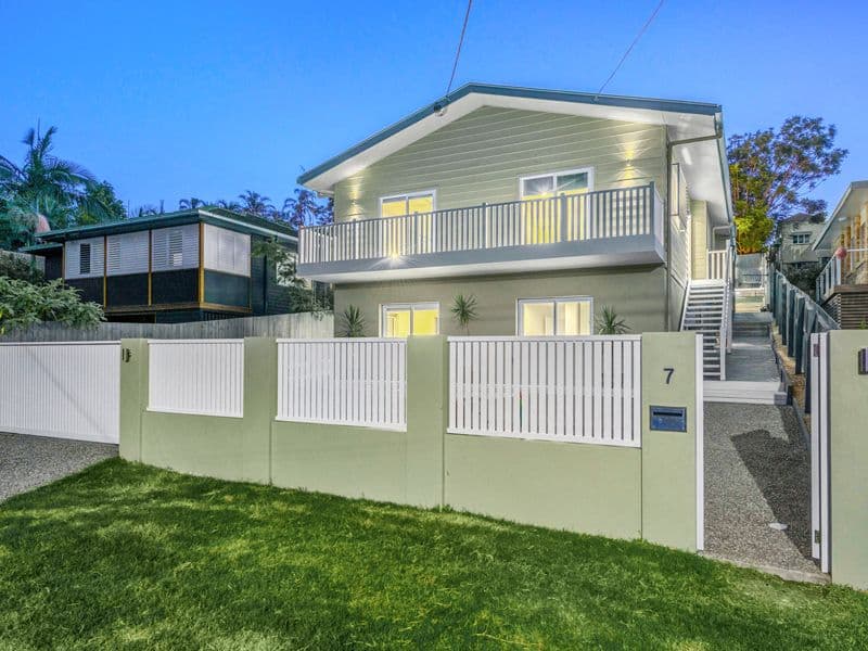 7 Mason Street, Red Hill QLD 4059, Red Hill - Image 1