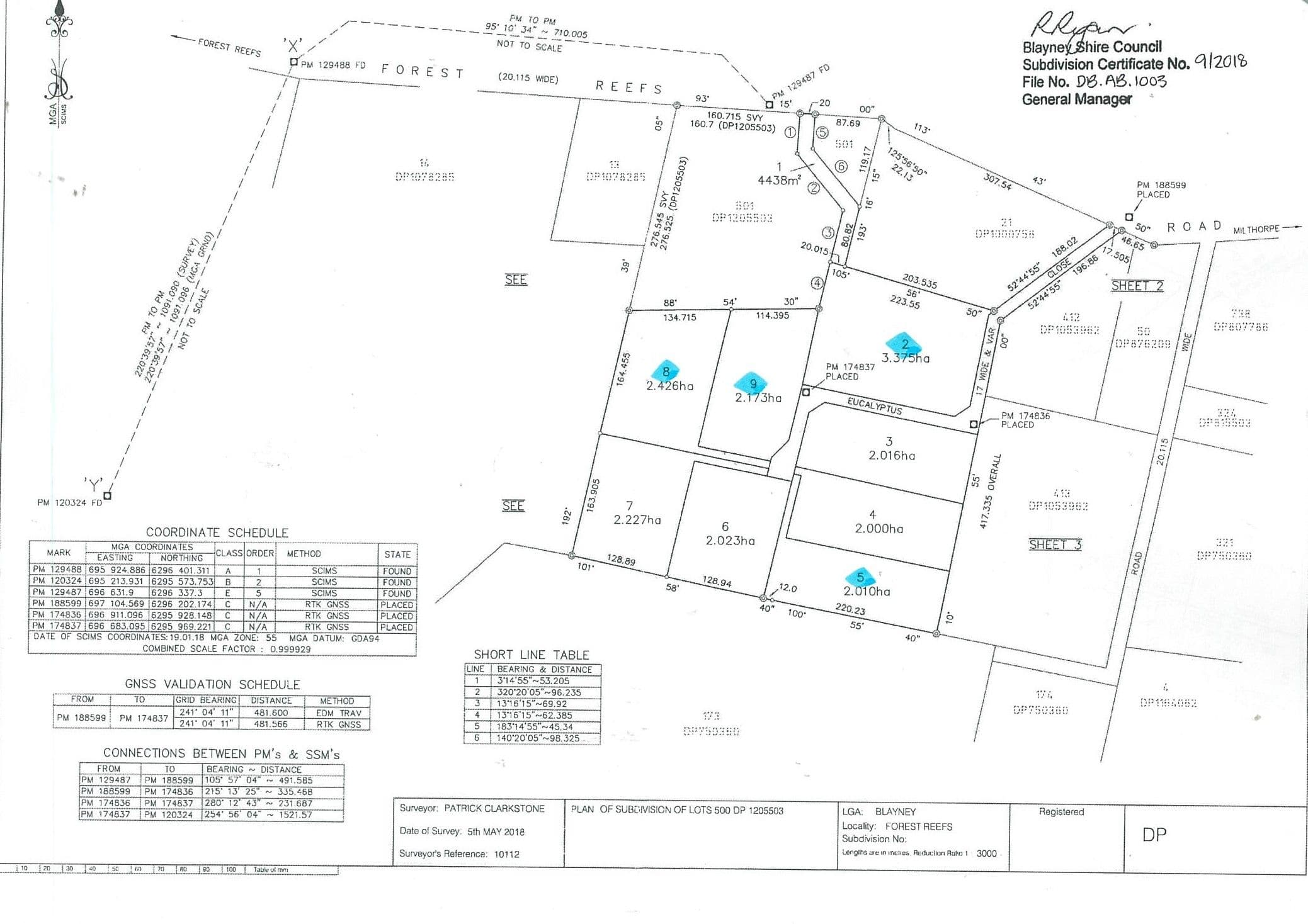 Lot 5 - 65 Eucalyptus Close, FOREST REEFS NSW 2798, Forest Reefs - Thumbnail 8