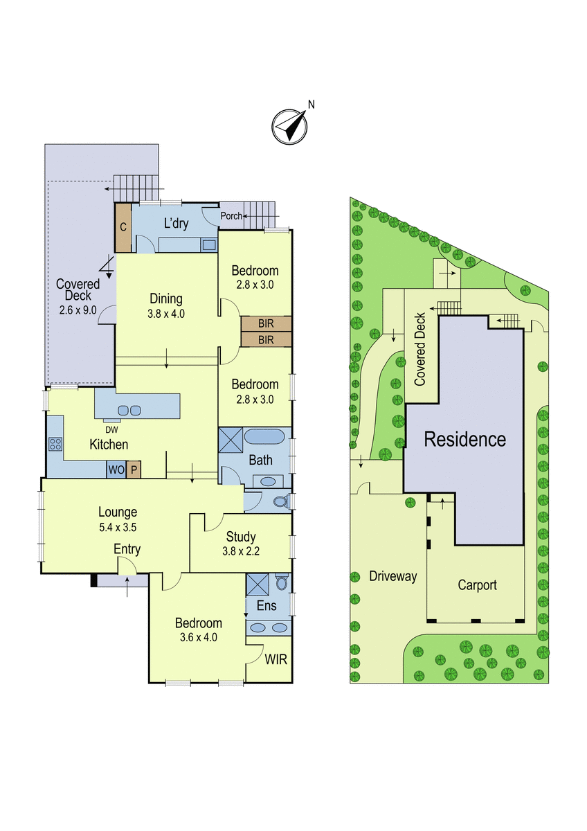 Greensborough, Greensborough - Image 1
