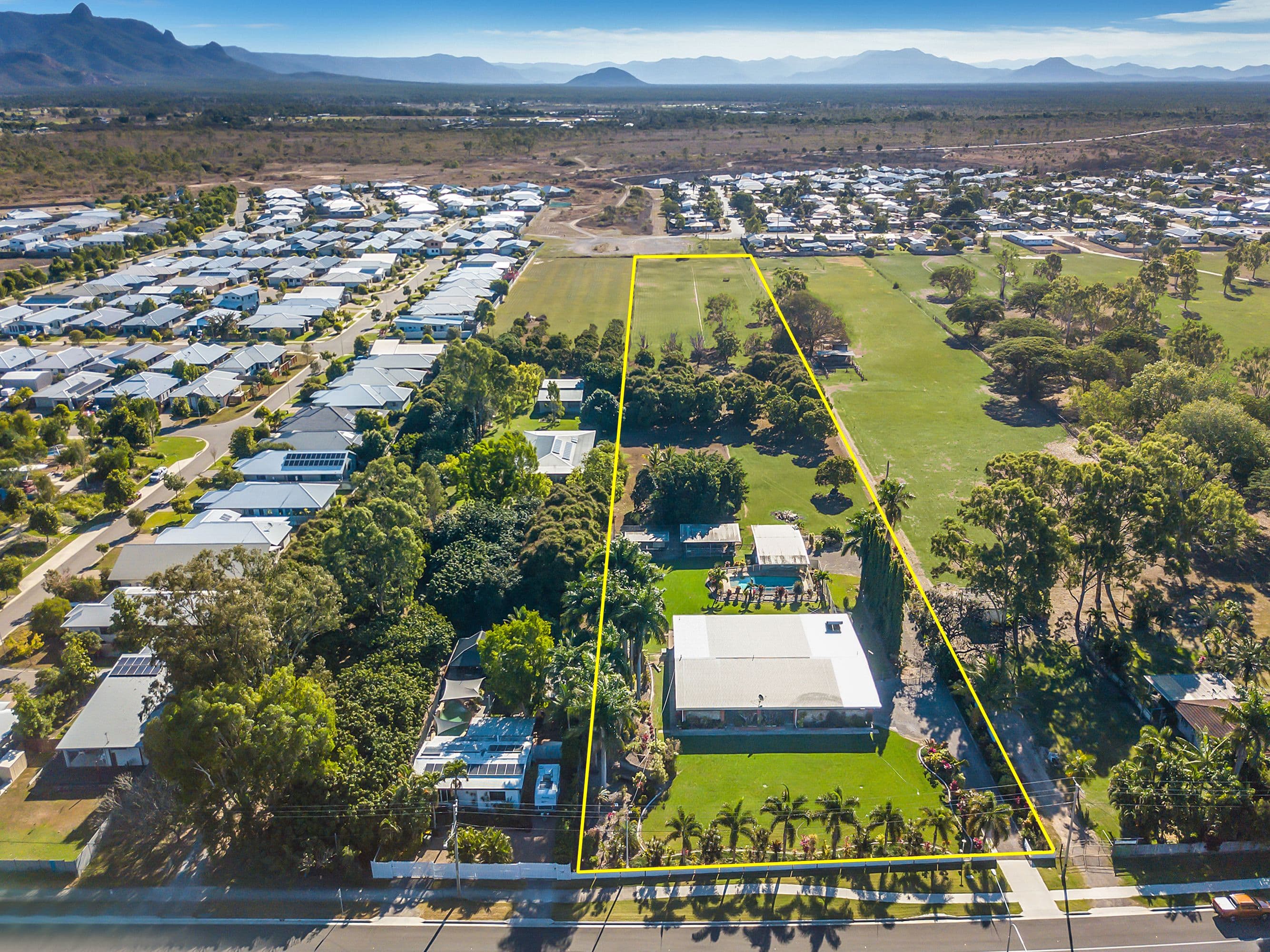 1155 Riverway Drive, Rasmussen QLD 4815, Rasmussen - Image 1