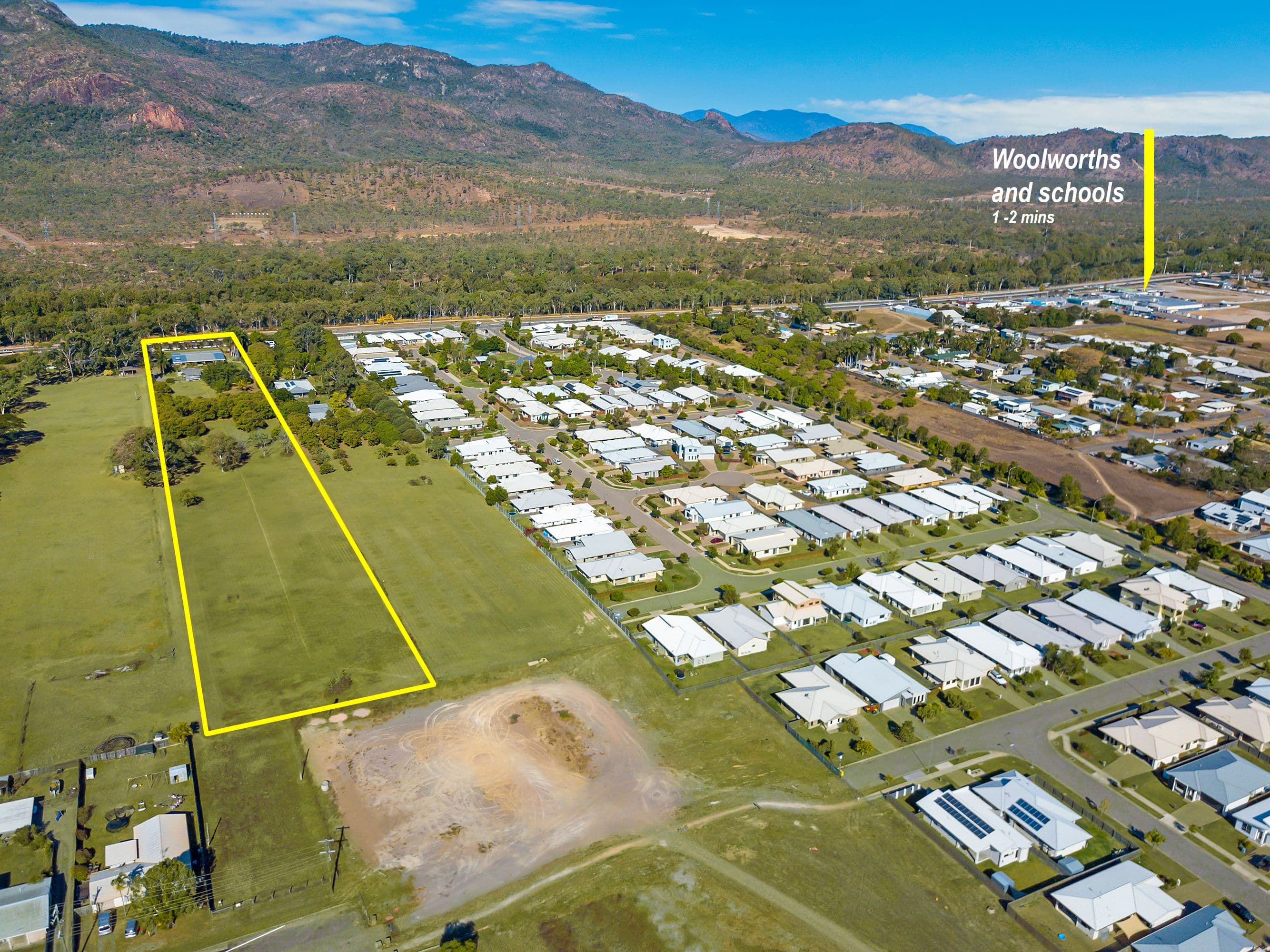 1155 Riverway Drive, Rasmussen QLD 4815, Rasmussen - Thumbnail 2