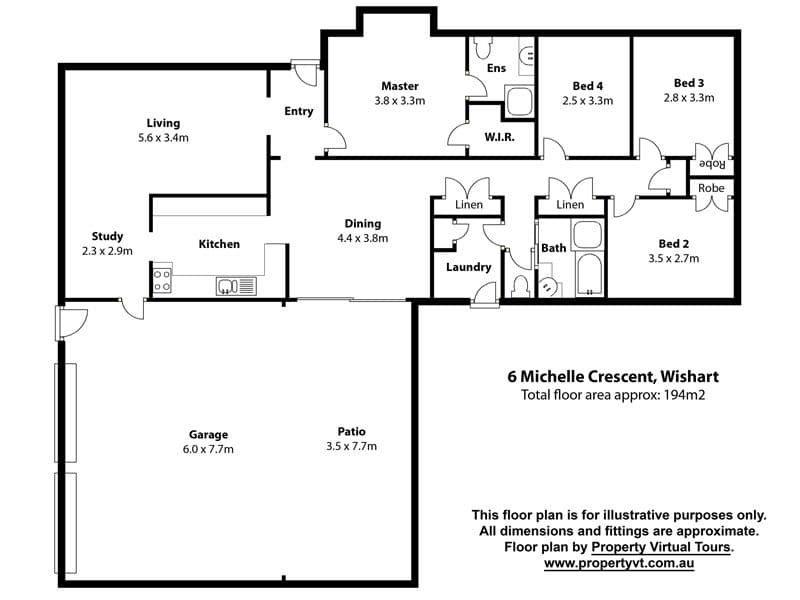 6 Michelle Crescent, WISHART QLD 4122, Wishart - Thumbnail 5