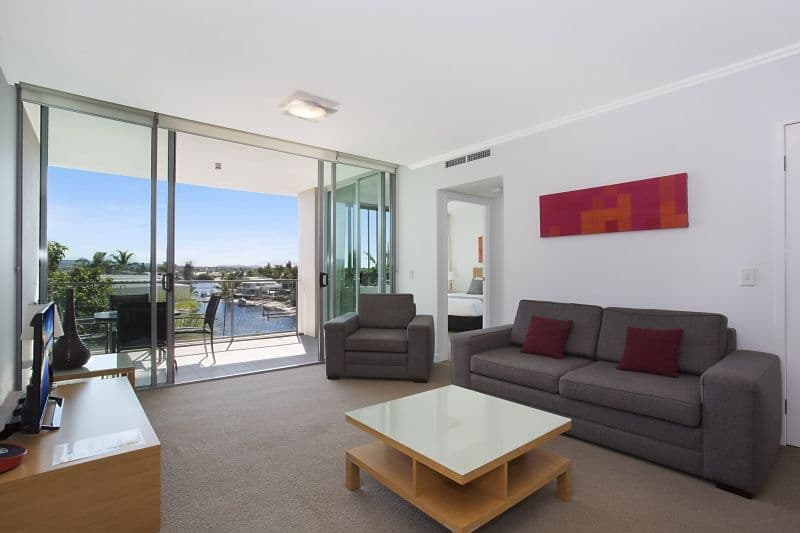 2306 'Freshwater Point' 33 T E Peters Drive, Broadbeach Waters QLD 4218, Broadbeach Waters - Thumbnail 2